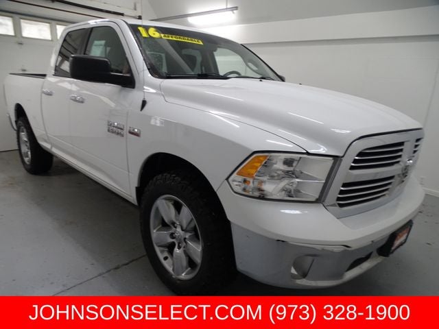 2016 RAM 1500 Big Horn