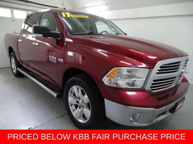 2017 RAM 1500 Big Horn