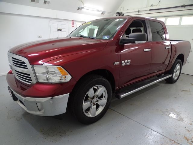 2017 RAM 1500 Big Horn
