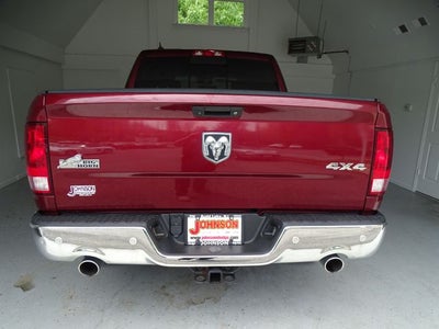 2017 RAM 1500 Big Horn