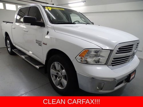2019 RAM 1500 Classic Big Horn