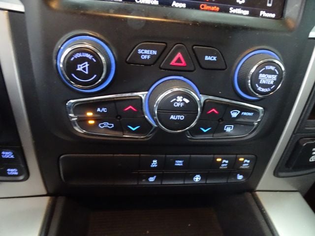 2019 RAM 1500 Classic Big Horn
