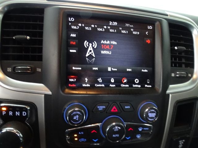 2019 RAM 1500 Classic Big Horn