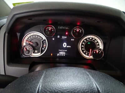 2019 RAM 1500 Classic Big Horn