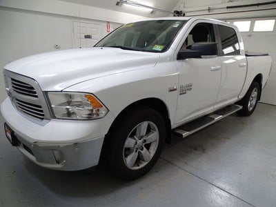 2019 RAM 1500 Classic Big Horn