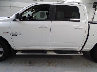 2019 RAM 1500 Classic Big Horn