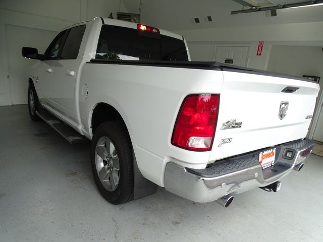 2019 RAM 1500 Classic Big Horn