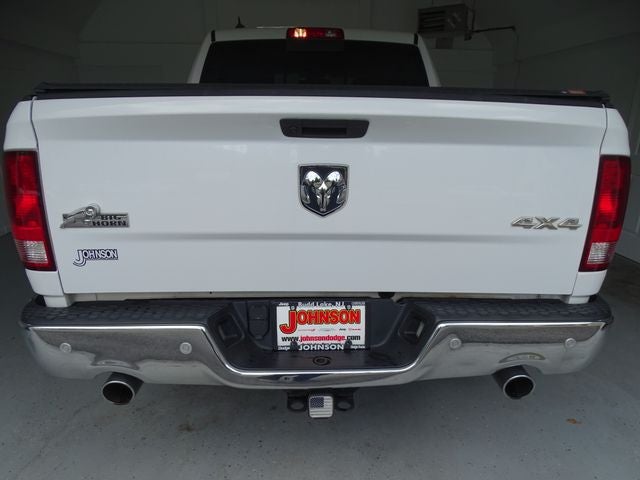 2019 RAM 1500 Classic Big Horn
