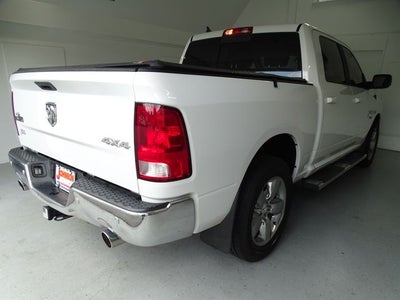 2019 RAM 1500 Classic Big Horn