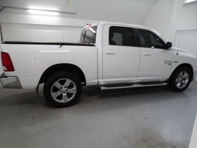2019 RAM 1500 Classic Big Horn