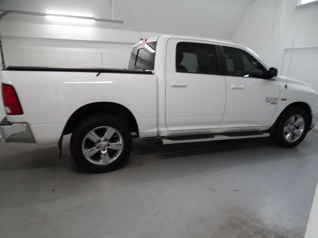 2019 RAM 1500 Classic Big Horn