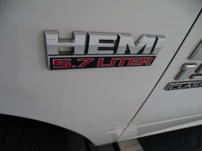 2019 RAM 1500 Classic Big Horn