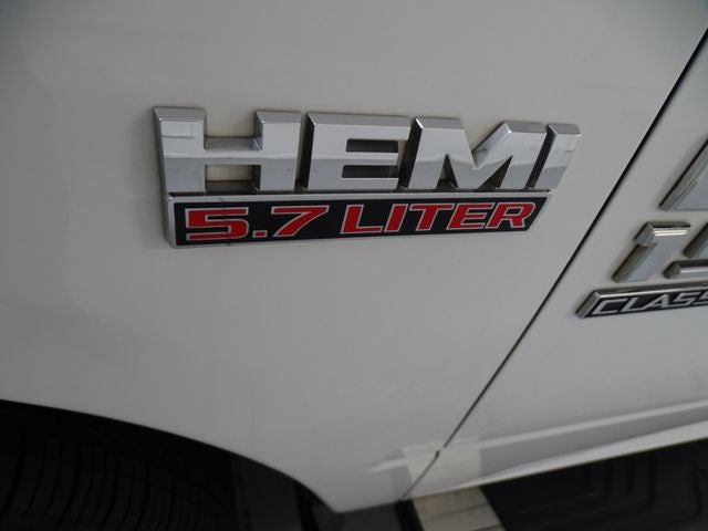 2019 RAM 1500 Classic Big Horn