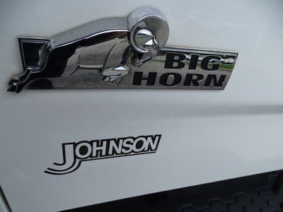 2019 RAM 1500 Classic Big Horn