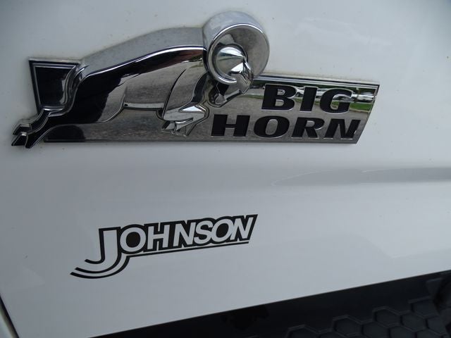 2019 RAM 1500 Classic Big Horn