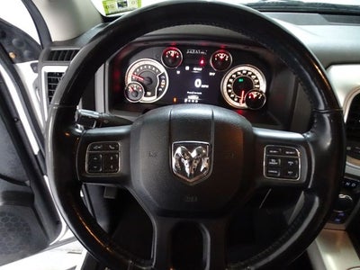 2019 RAM 1500 Classic Big Horn