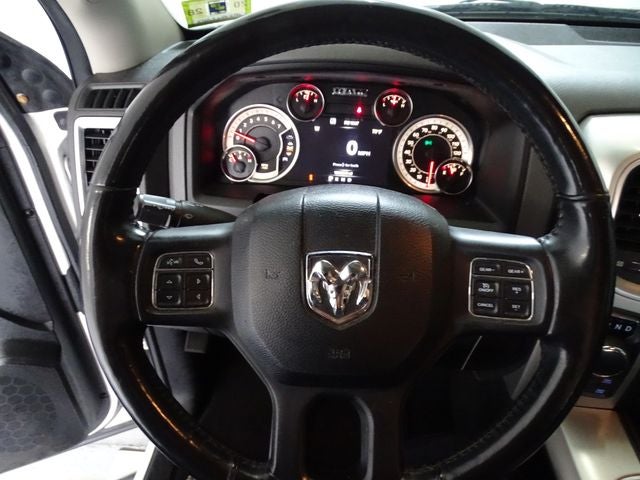 2019 RAM 1500 Classic Big Horn