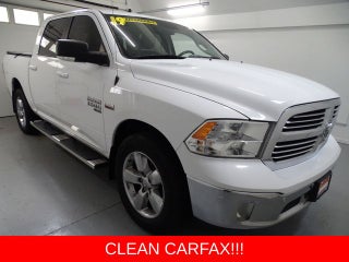 2019 RAM 1500 Classic Big Horn