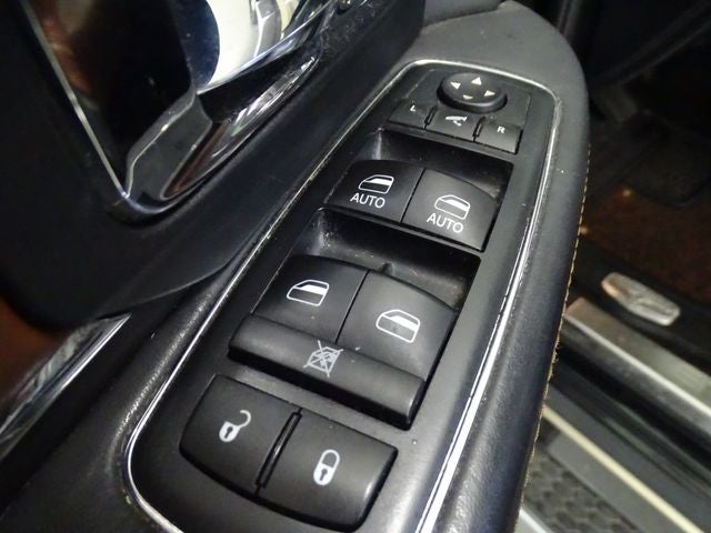 2016 RAM 1500 Laramie Longhorn