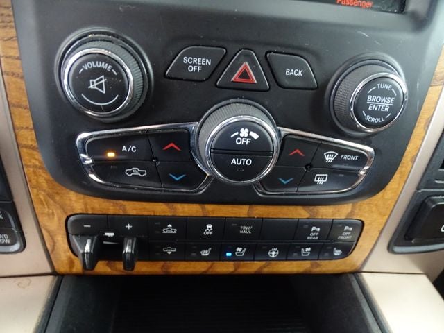 2016 RAM 1500 Laramie Longhorn
