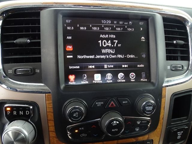 2016 RAM 1500 Laramie Longhorn