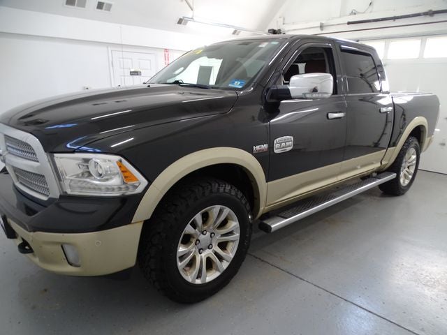 2016 RAM 1500 Laramie Longhorn