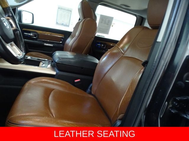2016 RAM 1500 Laramie Longhorn