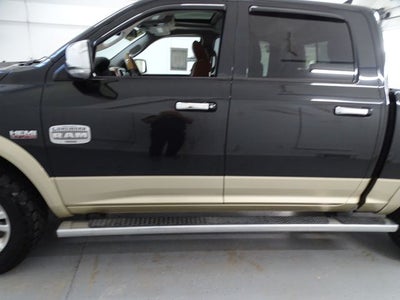 2016 RAM 1500 Laramie Longhorn
