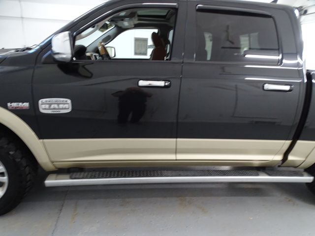 2016 RAM 1500 Laramie Longhorn
