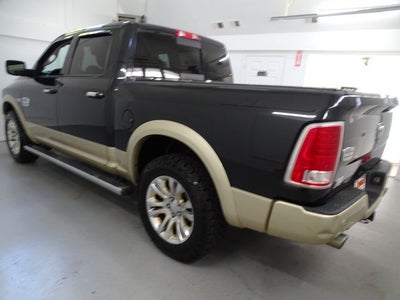 2016 RAM 1500 Laramie Longhorn