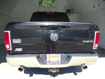 2016 RAM 1500 Laramie Longhorn