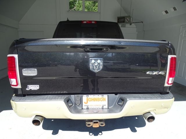 2016 RAM 1500 Laramie Longhorn