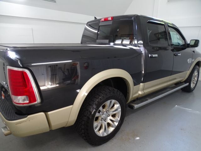 2016 RAM 1500 Laramie Longhorn
