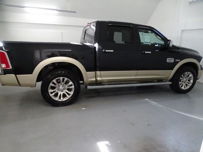 2016 RAM 1500 Laramie Longhorn