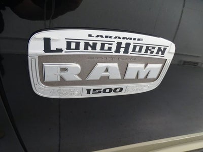 2016 RAM 1500 Laramie Longhorn