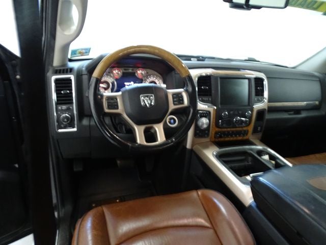 2016 RAM 1500 Laramie Longhorn
