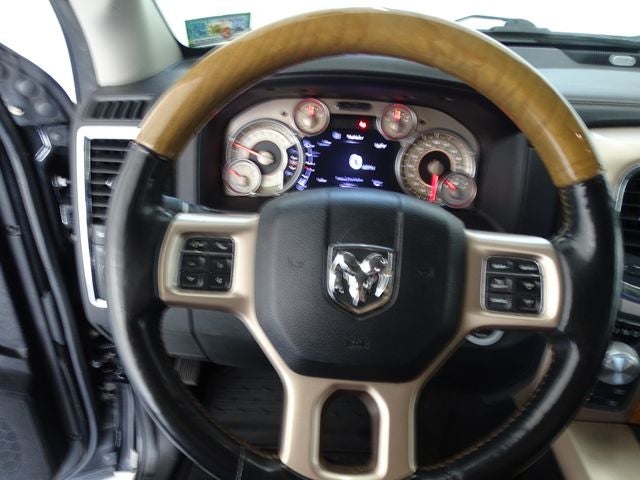 2016 RAM 1500 Laramie Longhorn
