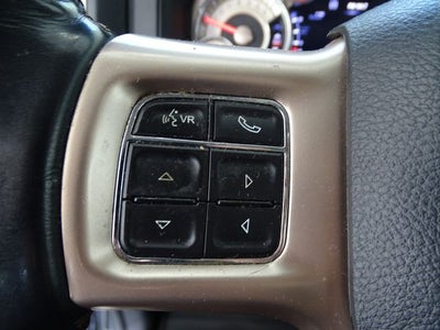 2016 RAM 1500 Laramie Longhorn