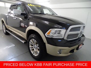 2016 RAM 1500 Laramie Longhorn