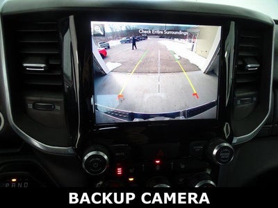 2021 RAM 1500 Big Horn/Lone Star