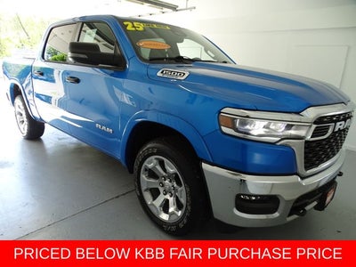 2025 RAM 1500 Big Horn/Lone Star