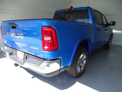 2025 RAM 1500 Big Horn/Lone Star