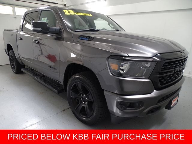 2023 RAM 1500 Big Horn/Lone Star