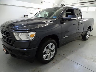 2020 RAM 1500 Big Horn/Lone Star