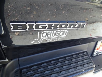 2020 RAM 1500 Big Horn/Lone Star