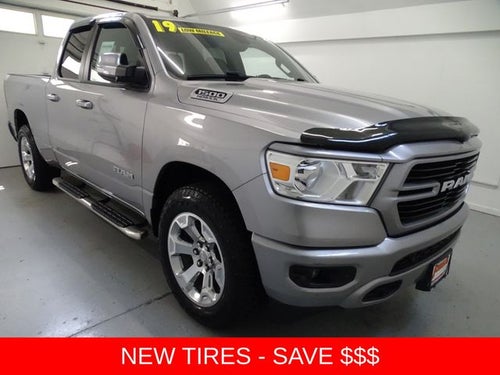 2019 RAM 1500 Big Horn/Lone Star