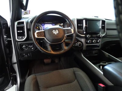 2019 RAM 1500 Big Horn/Lone Star