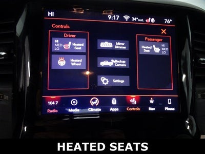 2019 RAM 1500 Big Horn/Lone Star