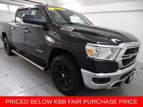2019 RAM 1500 Big Horn/Lone Star