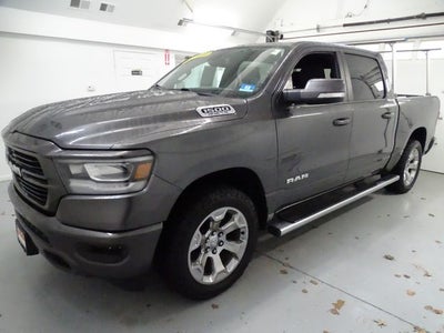 2019 RAM 1500 Big Horn/Lone Star